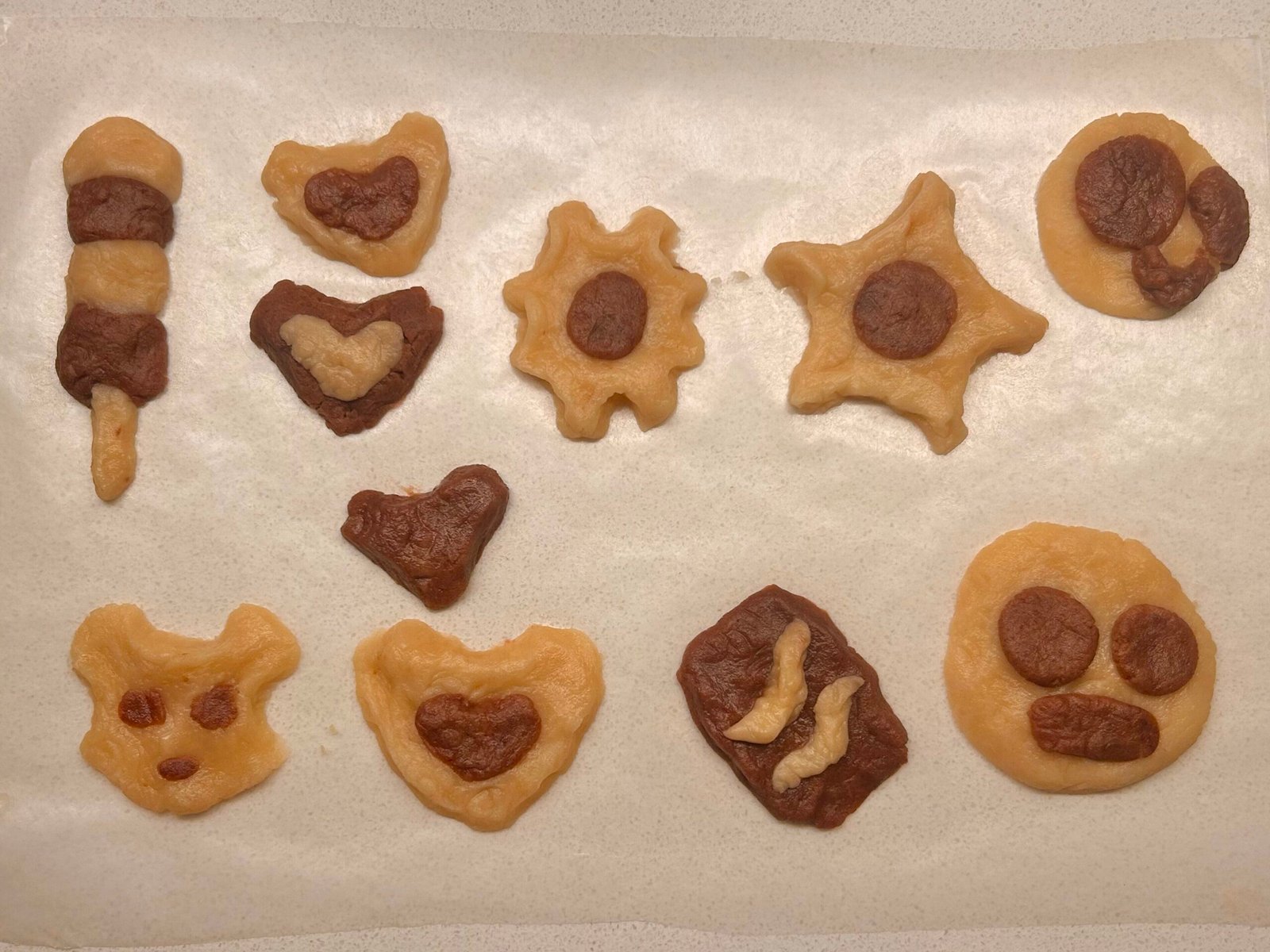 Easy Cookies easy cookies pre bake